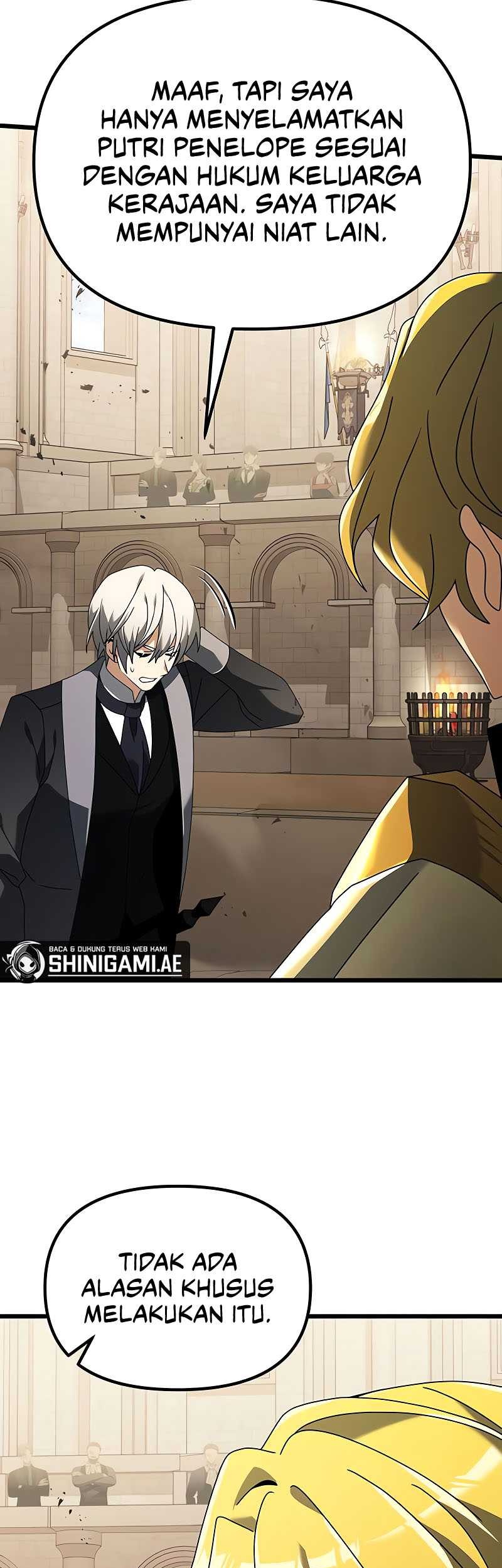 Terminally-Ill Genius Dark Knight chapter 69 halaman 34