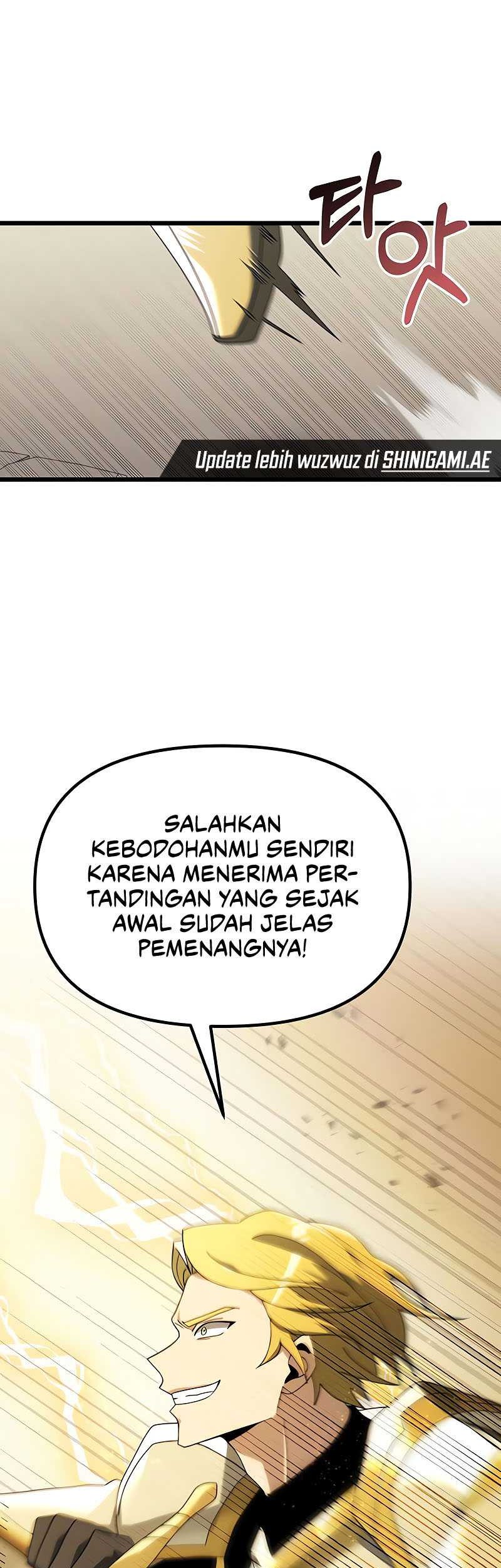 Terminally-Ill Genius Dark Knight chapter 69 halaman 40