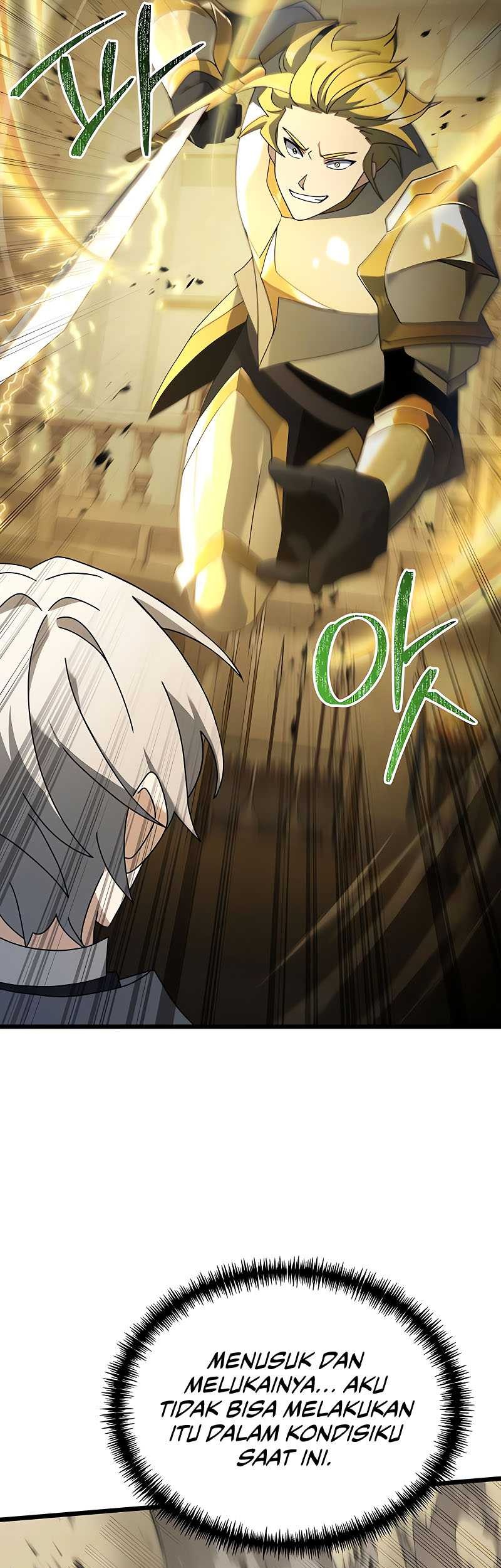 Terminally-Ill Genius Dark Knight chapter 69 halaman 42