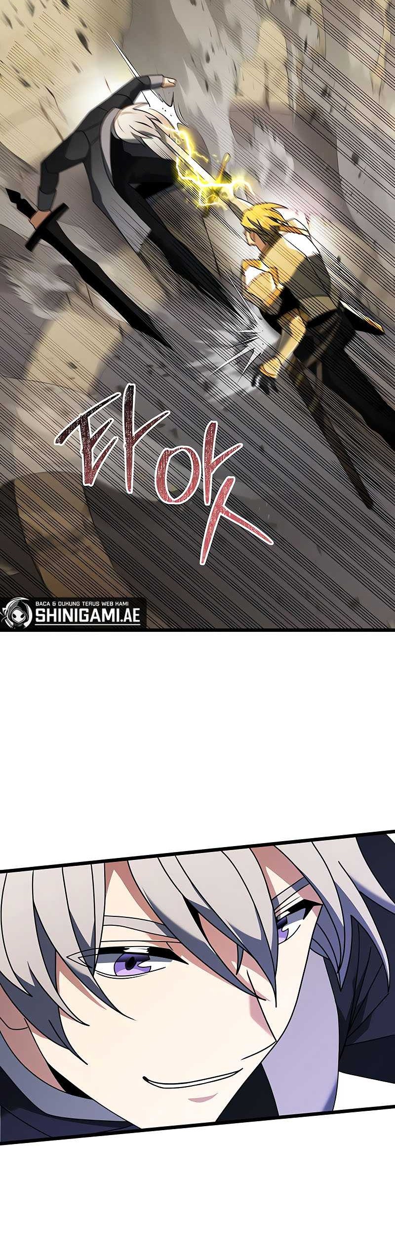 Terminally-Ill Genius Dark Knight chapter 69 halaman 43