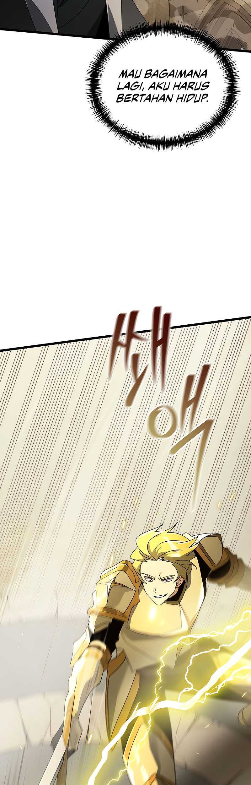 Terminally-Ill Genius Dark Knight chapter 69 halaman 47