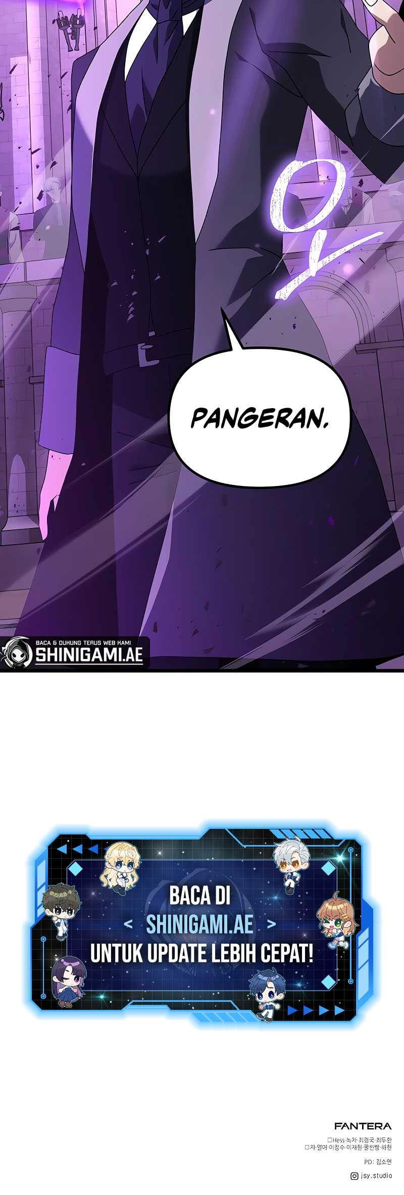 Terminally-Ill Genius Dark Knight chapter 69 halaman 68