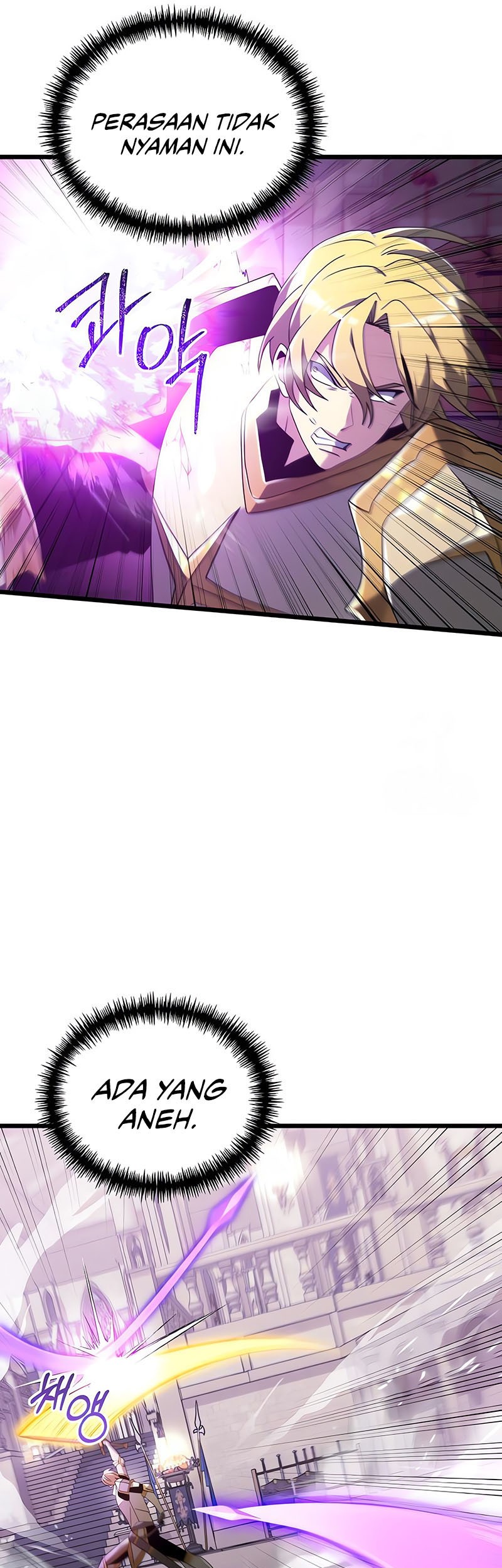 Terminally-Ill Genius Dark Knight chapter 70 halaman 6
