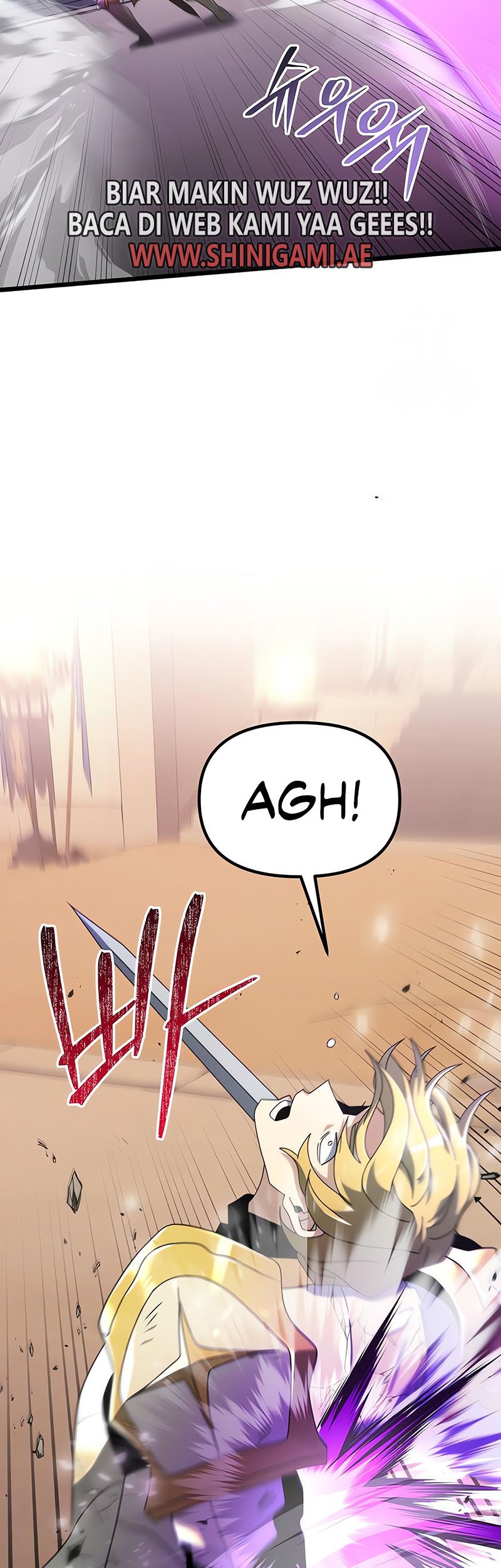Terminally-Ill Genius Dark Knight chapter 70 halaman 7