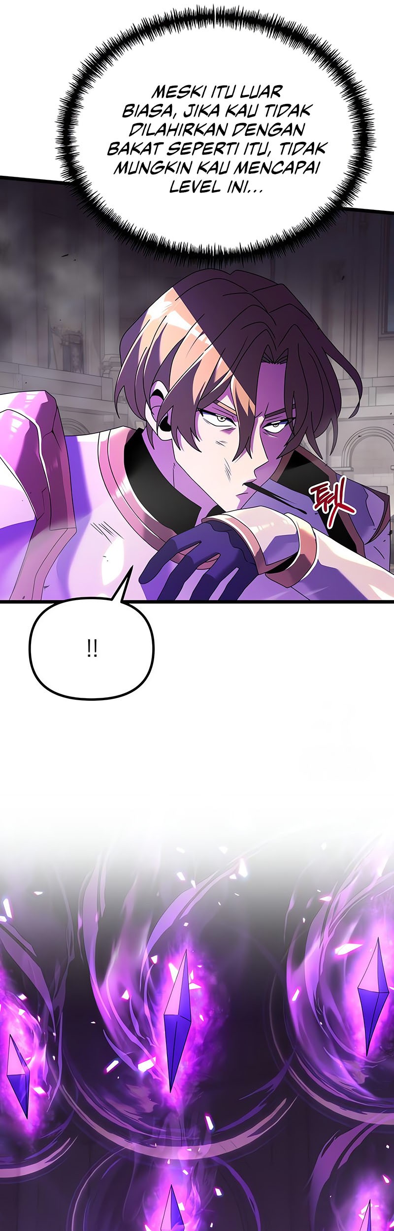 Terminally-Ill Genius Dark Knight chapter 70 halaman 10