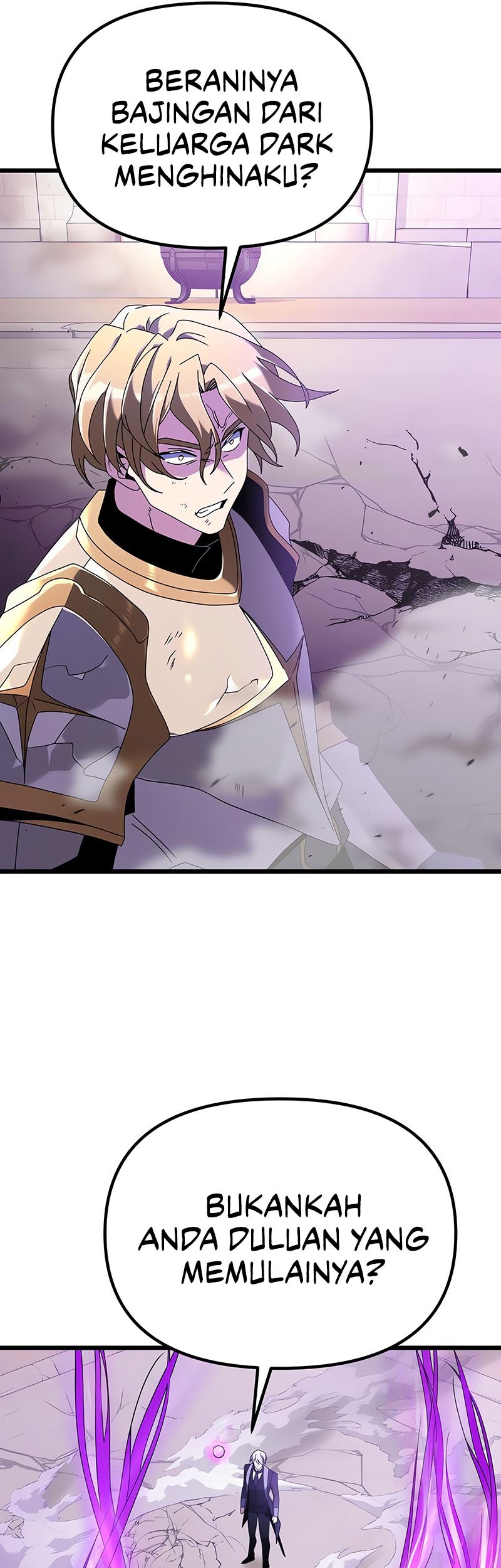 Terminally-Ill Genius Dark Knight chapter 70 halaman 14