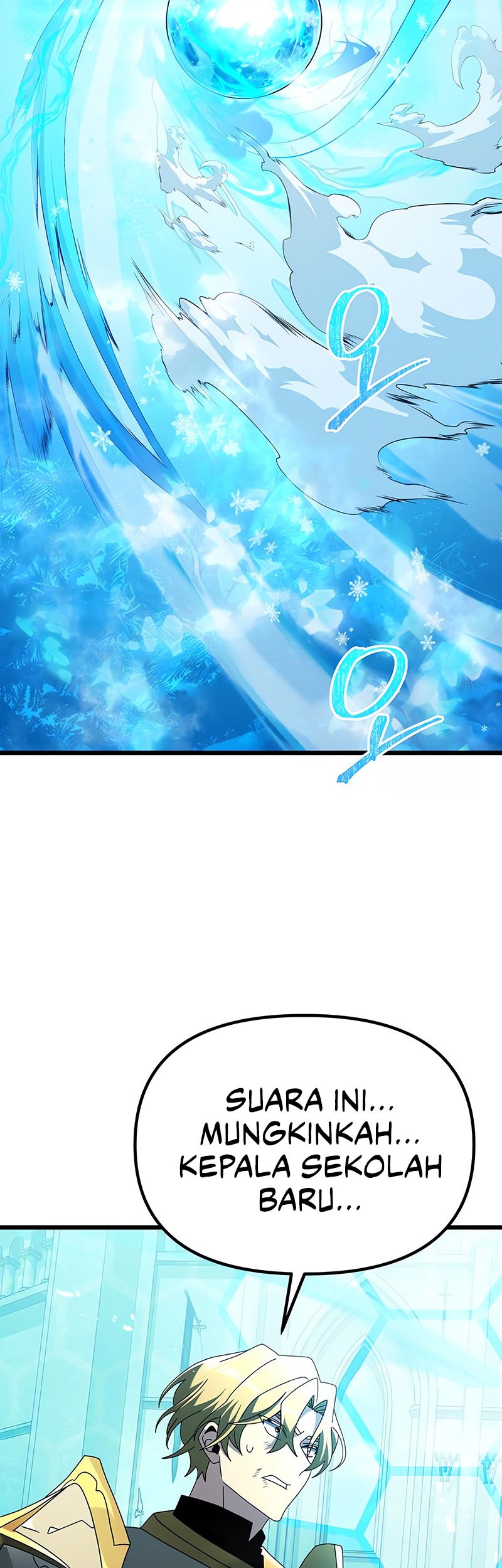 Terminally-Ill Genius Dark Knight chapter 70 halaman 28