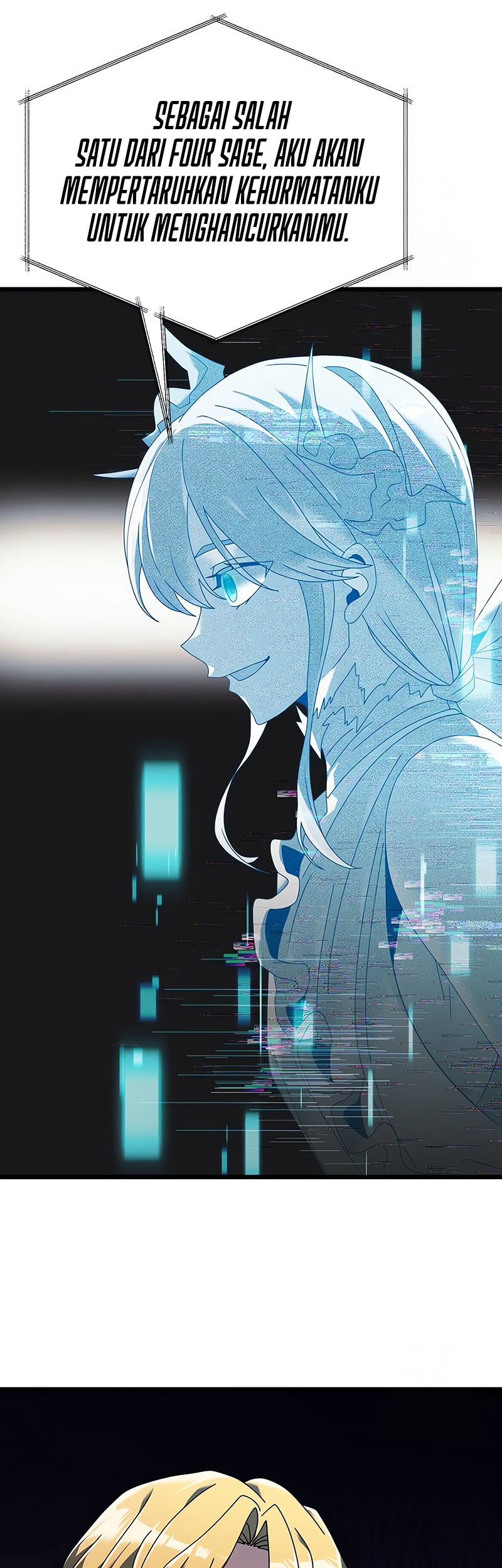 Terminally-Ill Genius Dark Knight chapter 70 halaman 32