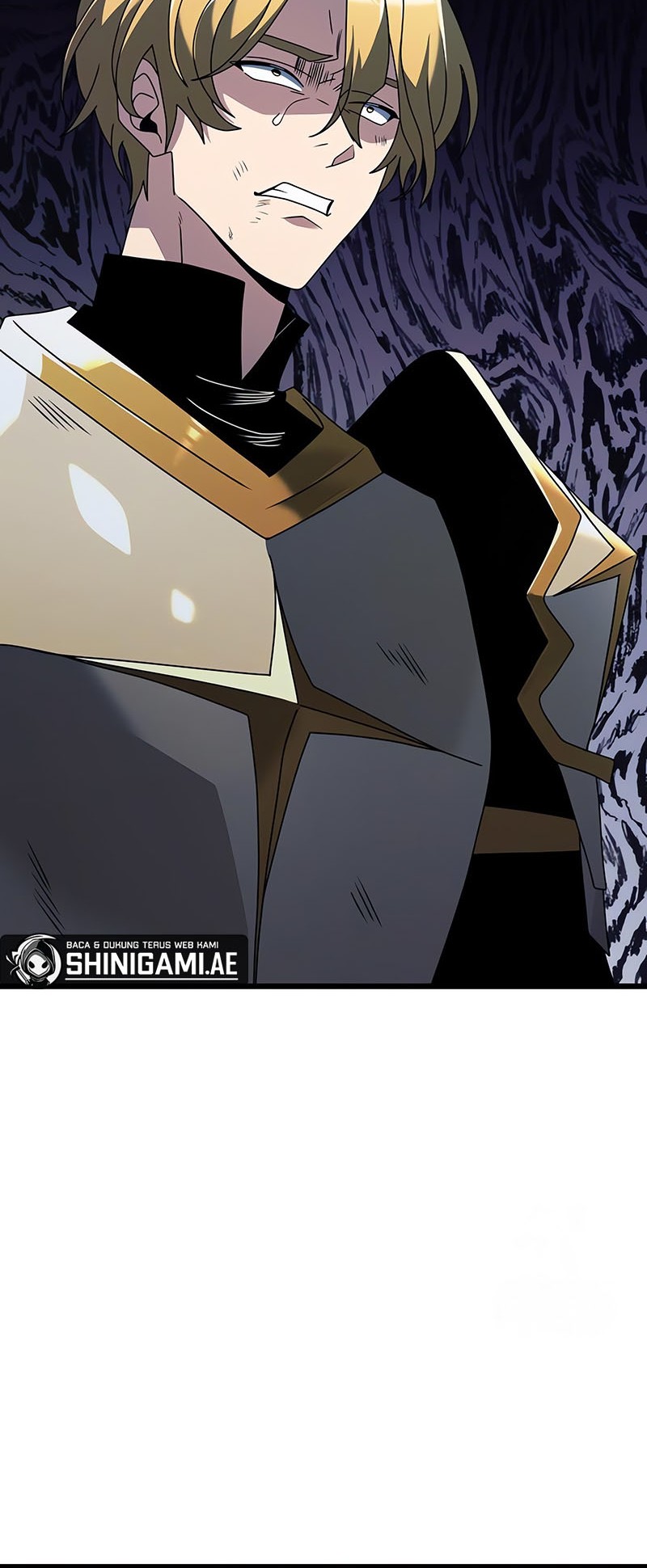 Terminally-Ill Genius Dark Knight chapter 70 halaman 33