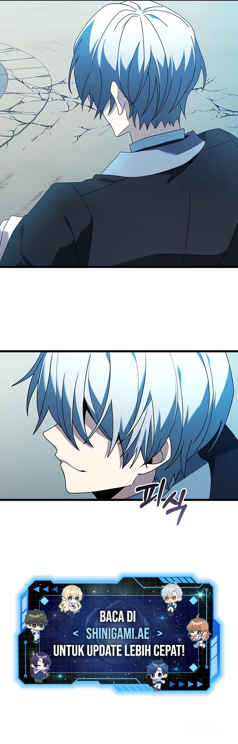 Terminally-Ill Genius Dark Knight chapter 70 halaman 34