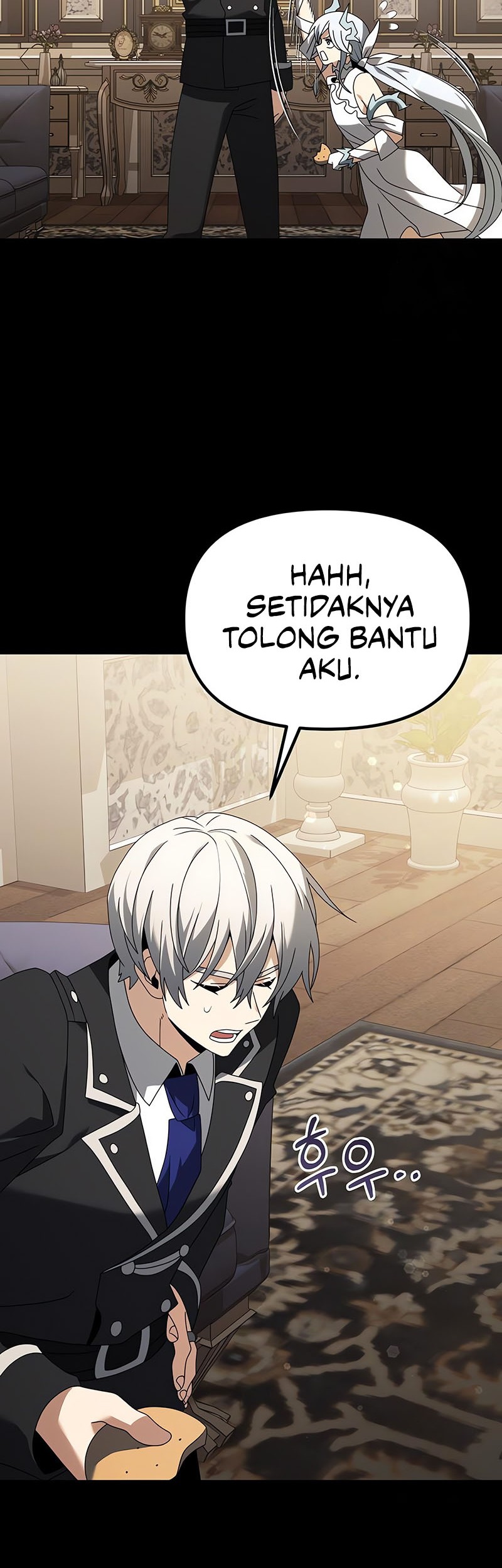 Terminally-Ill Genius Dark Knight chapter 70 halaman 43