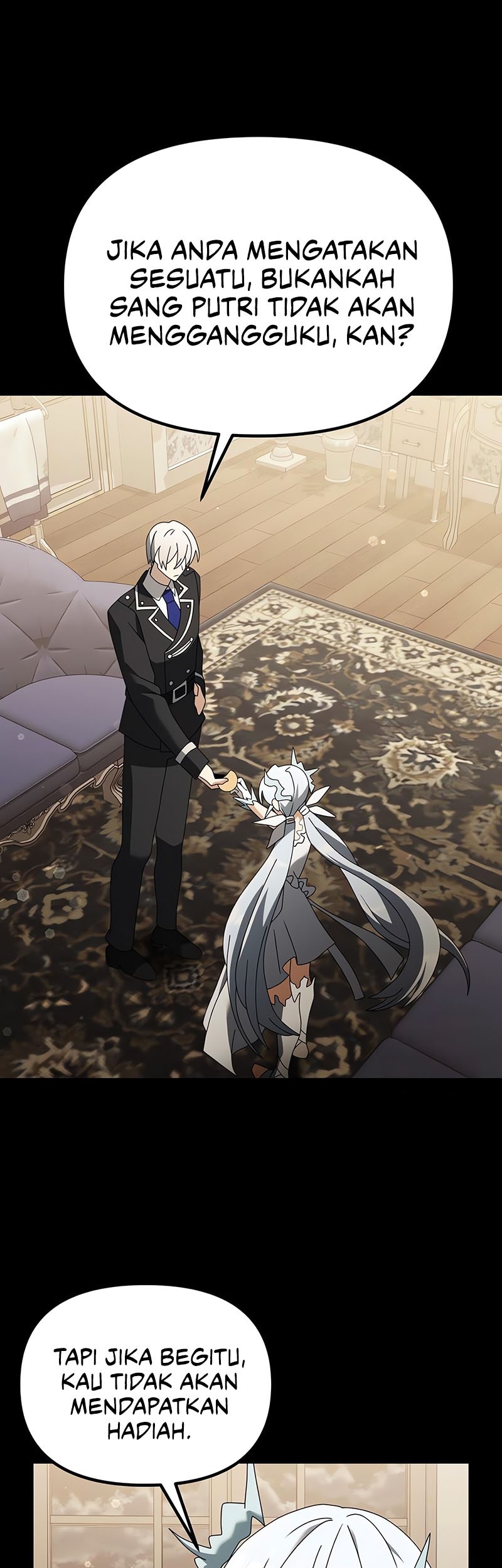 Terminally-Ill Genius Dark Knight chapter 70 halaman 44
