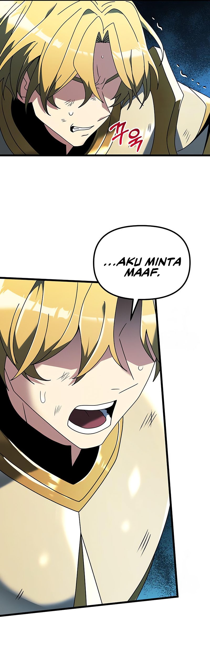 Terminally-Ill Genius Dark Knight chapter 70 halaman 62