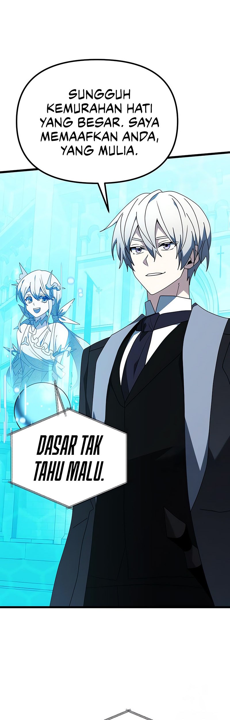 Terminally-Ill Genius Dark Knight chapter 70 halaman 63