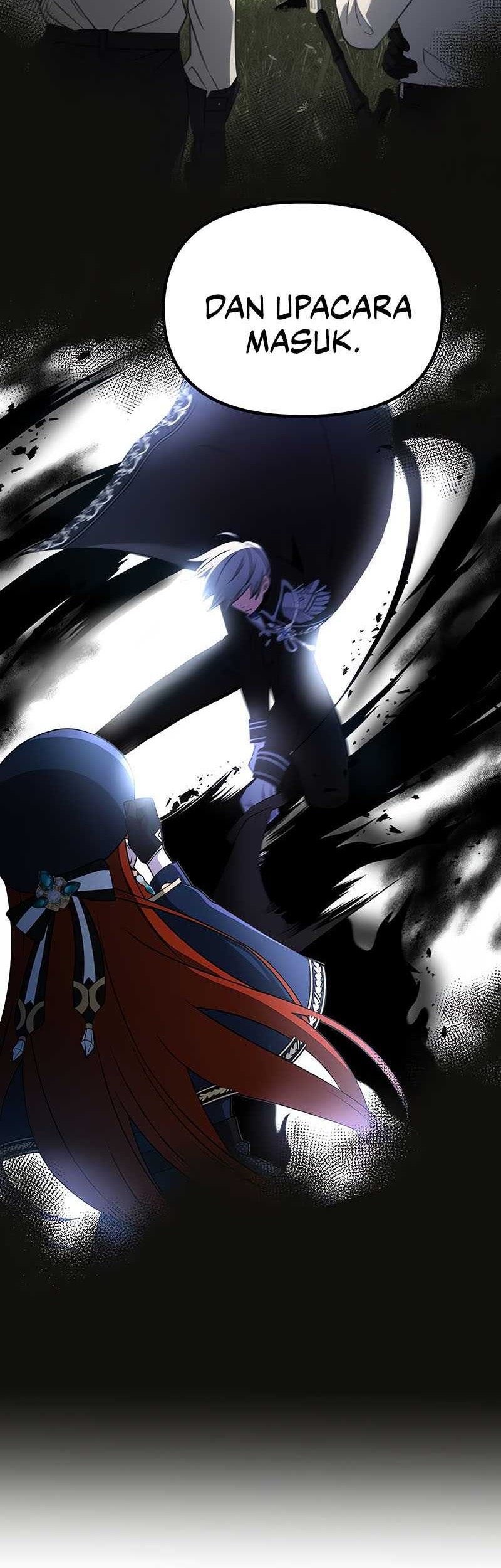 Terminally-Ill Genius Dark Knight Bab 71 halaman 9