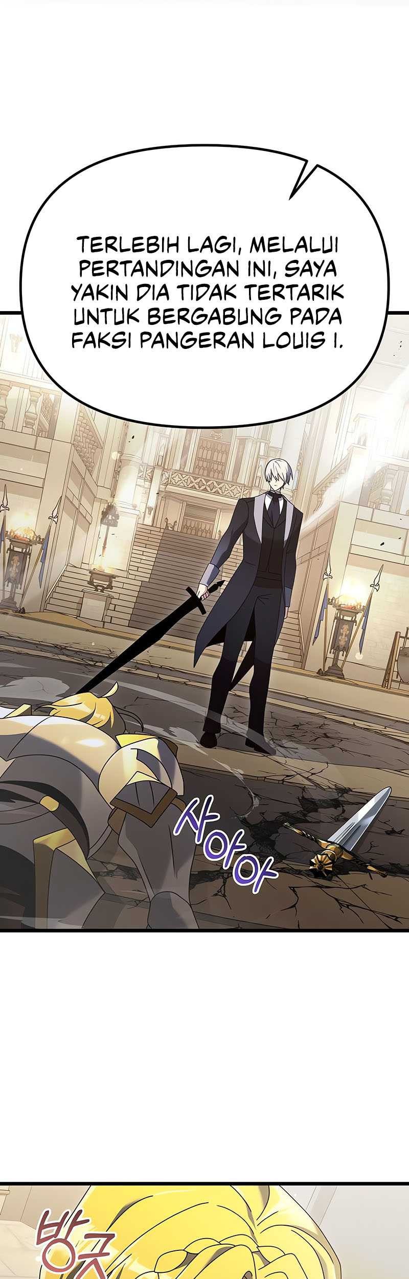 Terminally-Ill Genius Dark Knight Bab 71 halaman 10