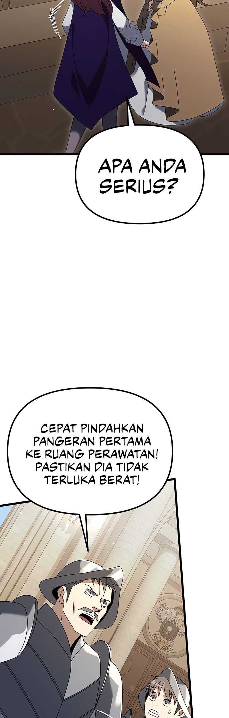 Terminally-Ill Genius Dark Knight Bab 71 halaman 15
