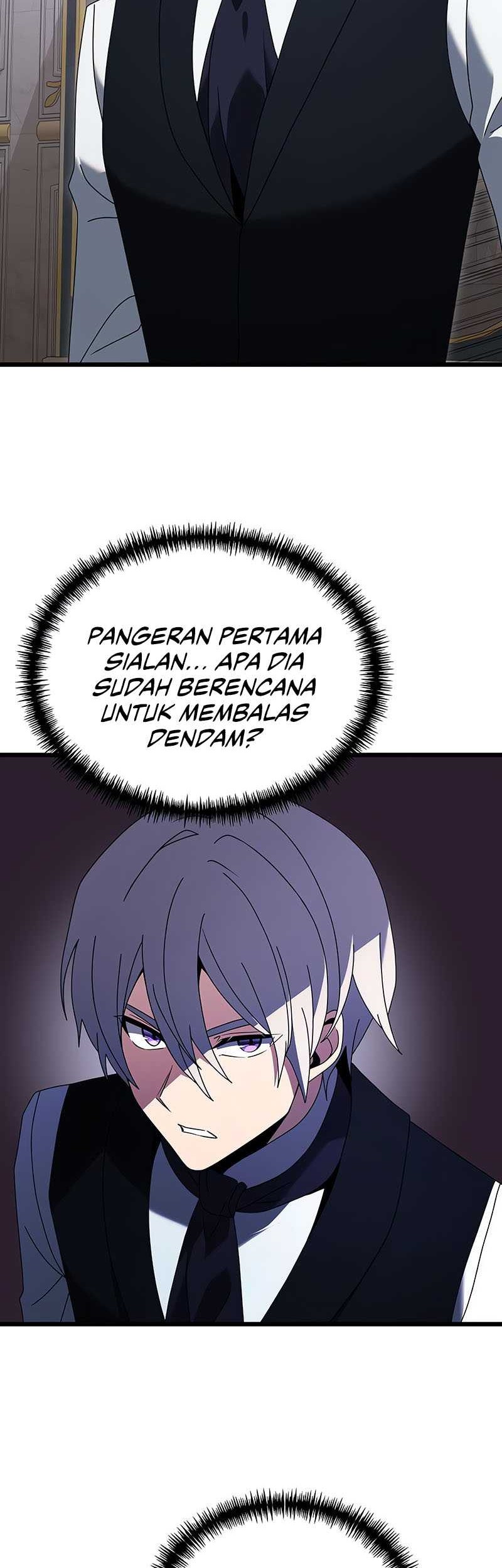 Terminally-Ill Genius Dark Knight Bab 71 halaman 31