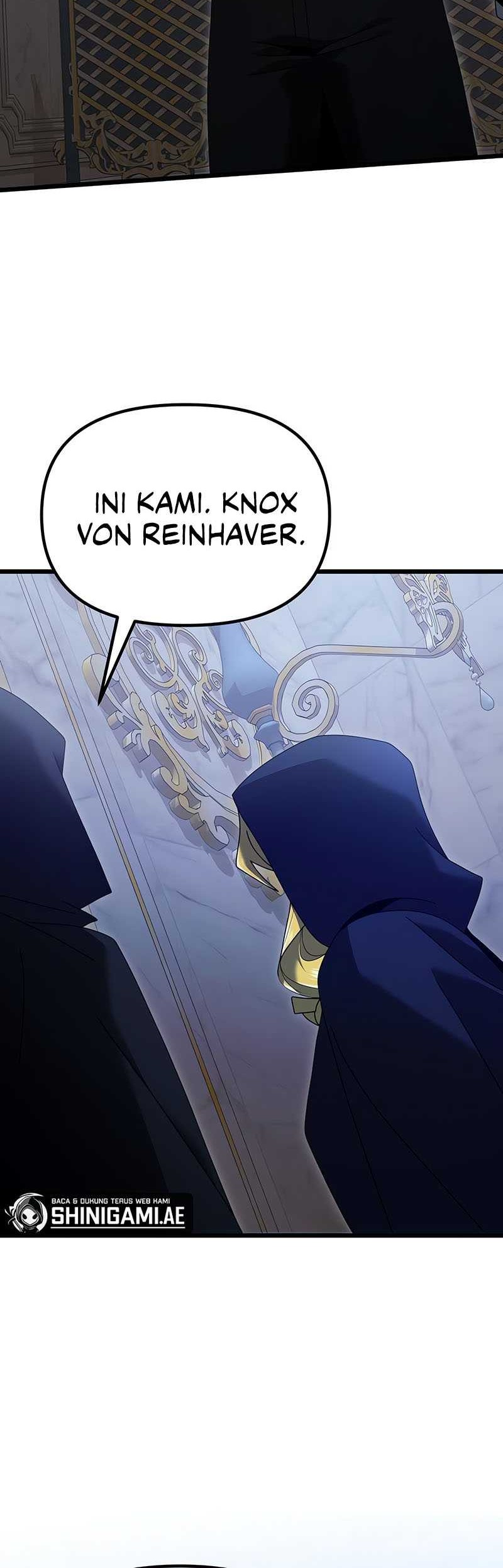 Terminally-Ill Genius Dark Knight Bab 71 halaman 33