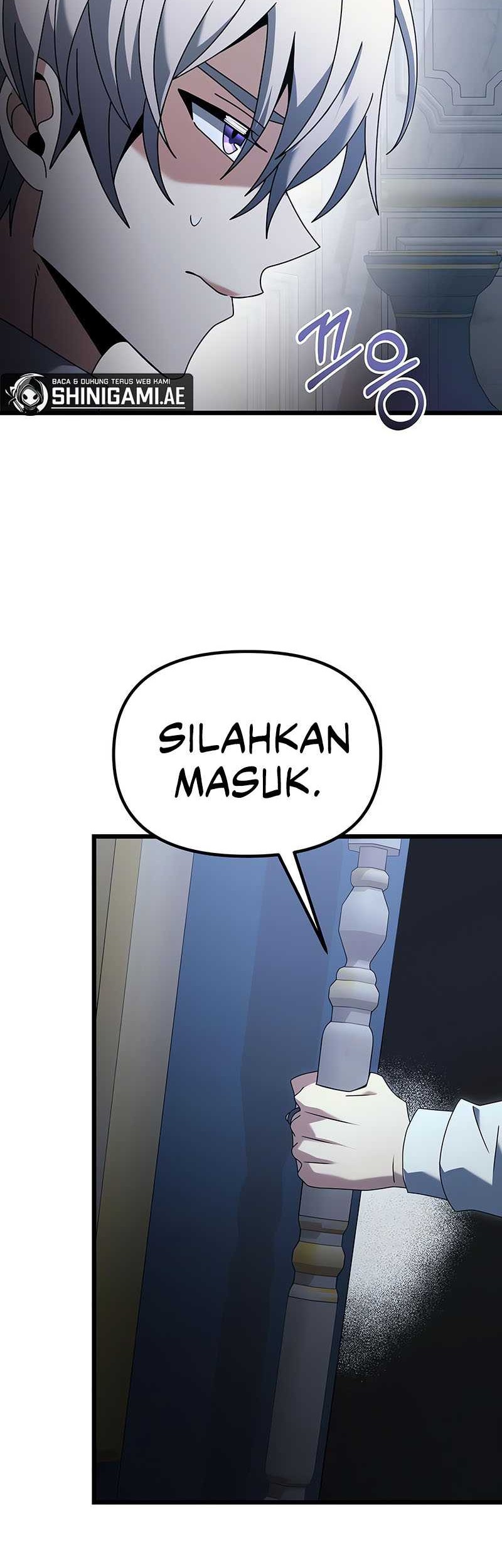 Terminally-Ill Genius Dark Knight Bab 71 halaman 37