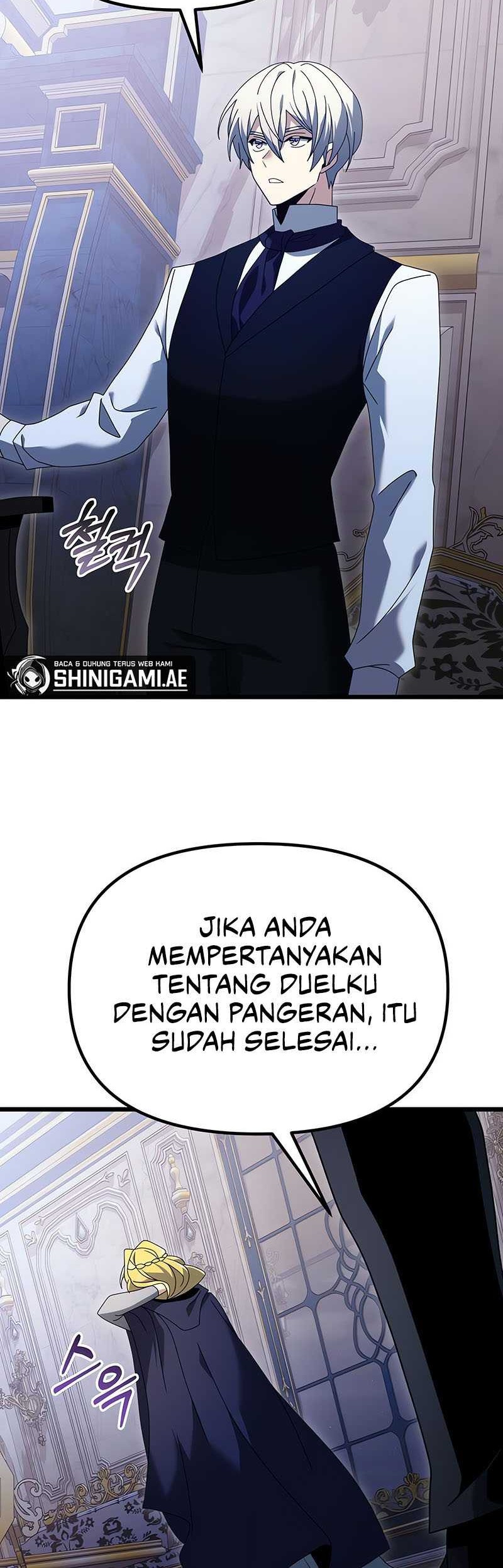Terminally-Ill Genius Dark Knight Bab 71 halaman 41