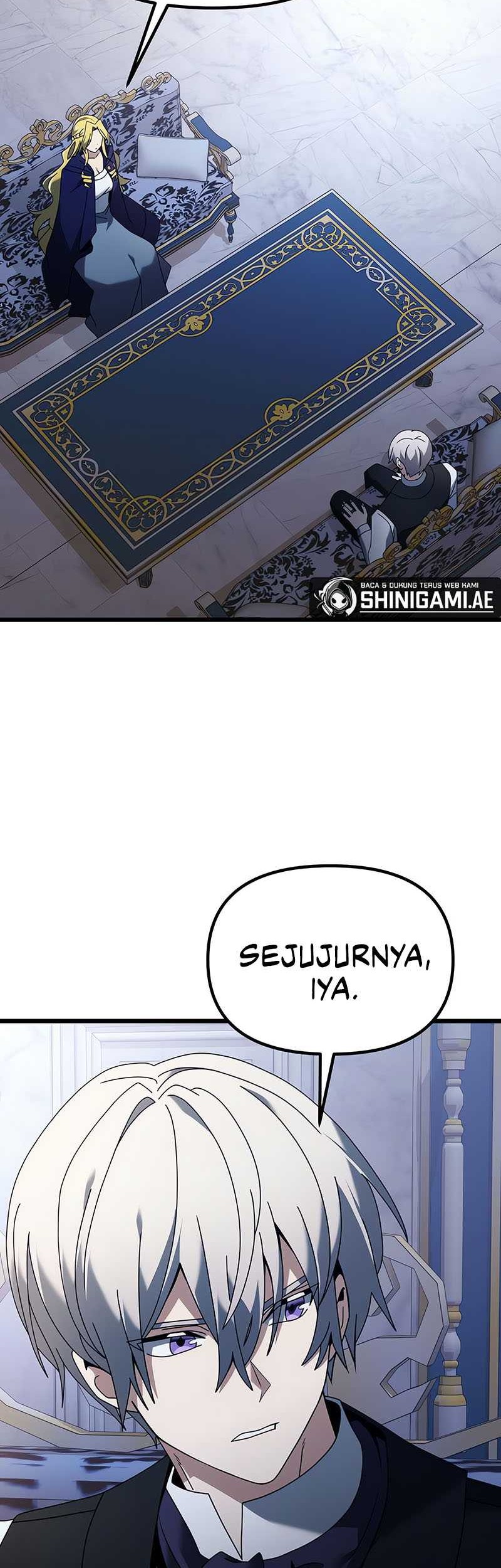 Terminally-Ill Genius Dark Knight Bab 71 halaman 49