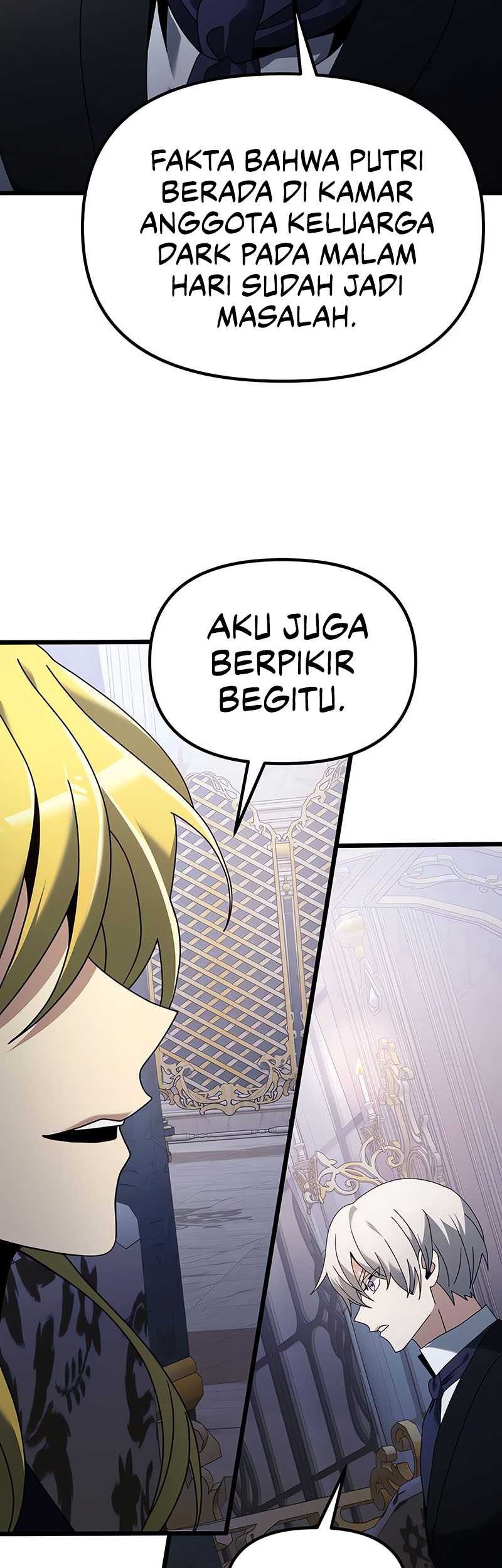 Terminally-Ill Genius Dark Knight Bab 71 halaman 50