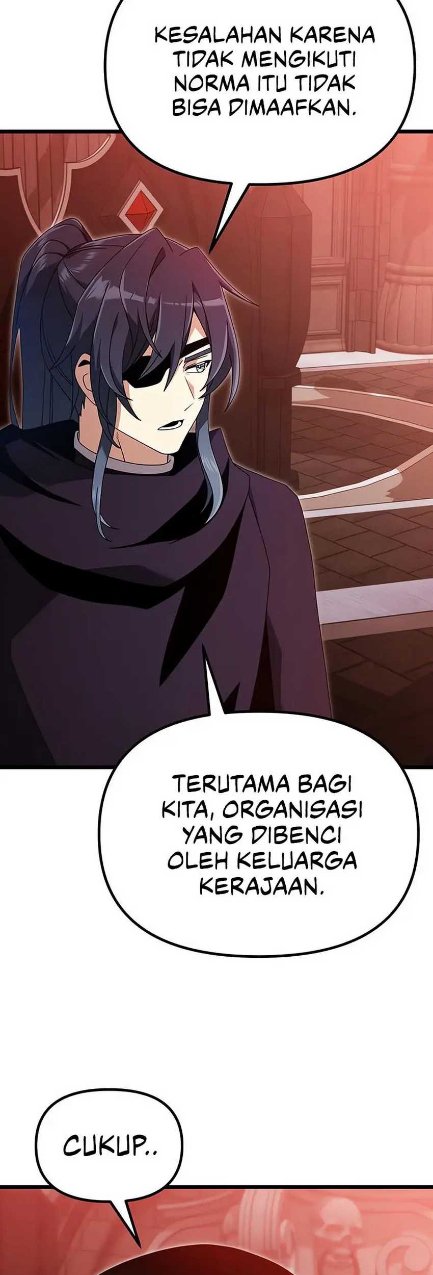 Terminally-Ill Genius Dark Knight Bab 72 halaman 14