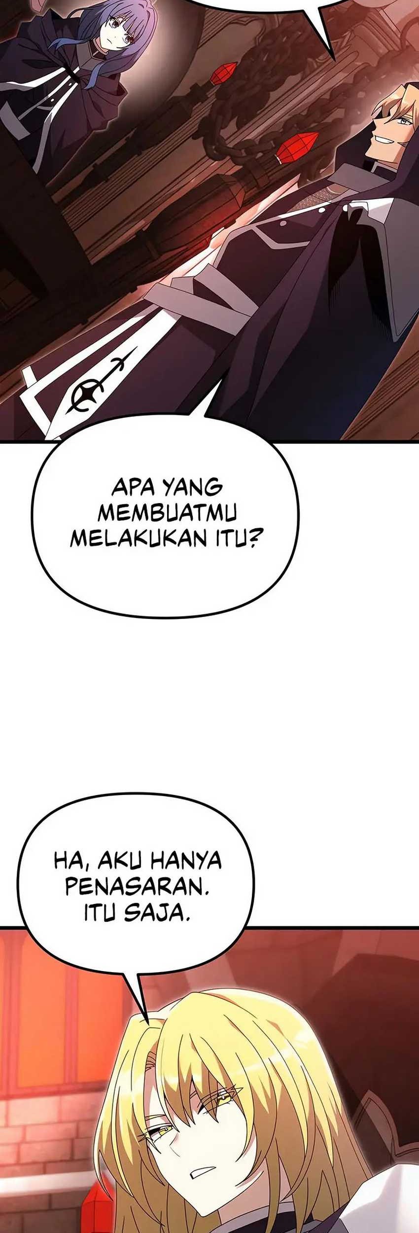 Terminally-Ill Genius Dark Knight Bab 72 halaman 19