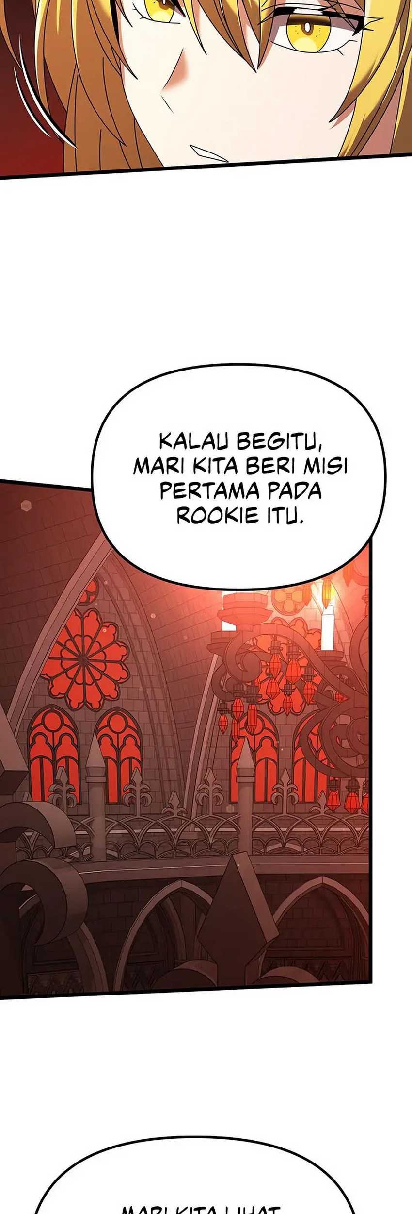 Terminally-Ill Genius Dark Knight Bab 72 halaman 28