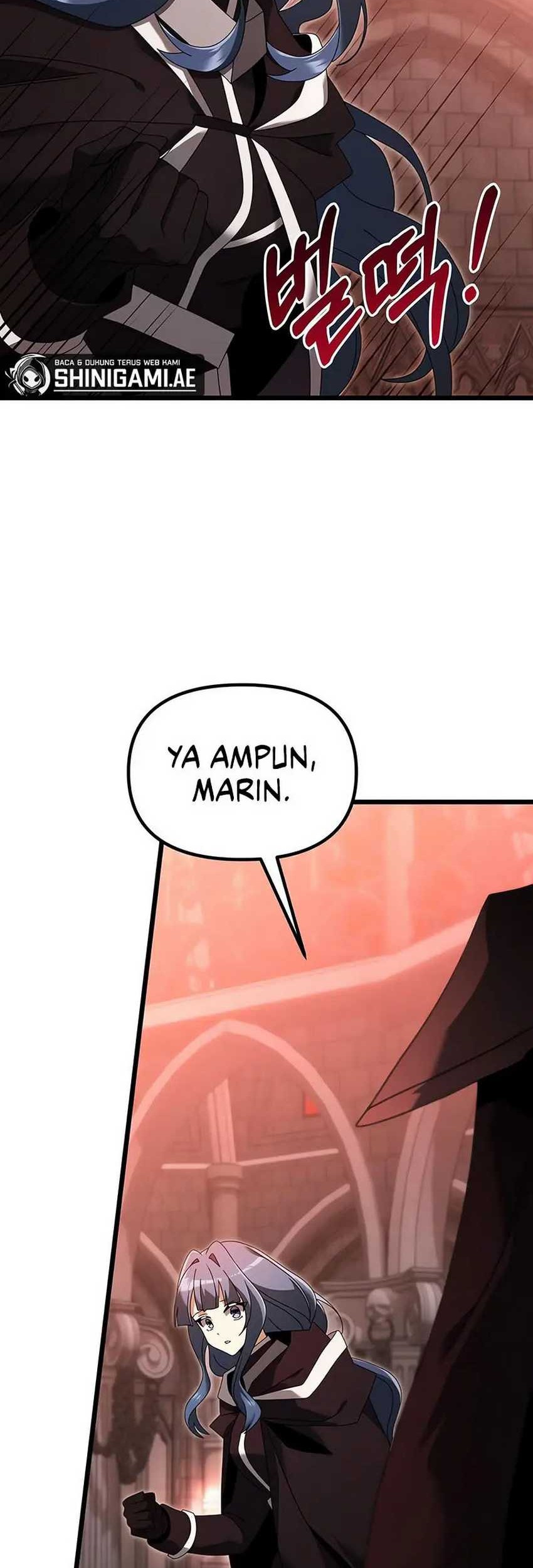 Terminally-Ill Genius Dark Knight Bab 72 halaman 45
