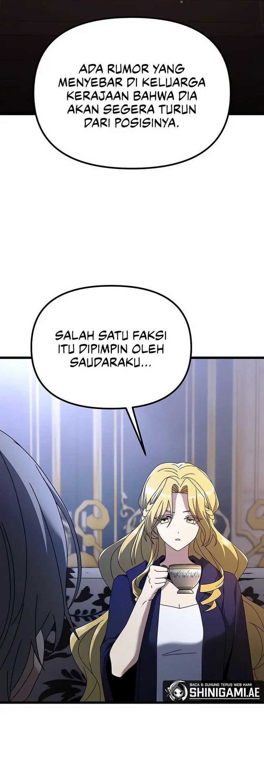 Terminally-Ill Genius Dark Knight Bab 72 halaman 60