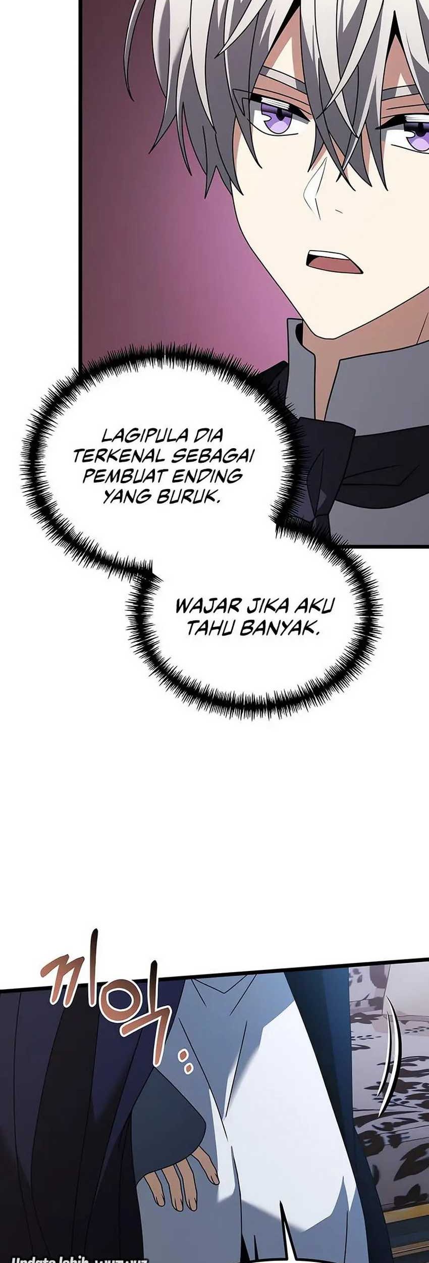 Terminally-Ill Genius Dark Knight Bab 72 halaman 70