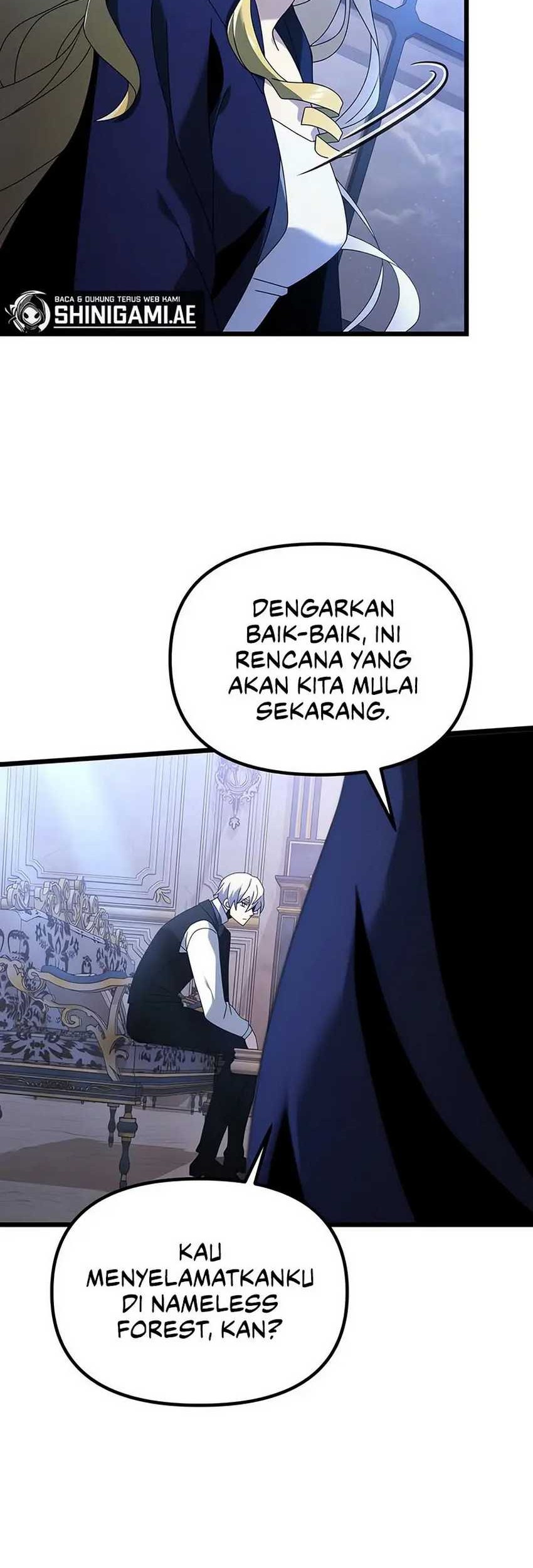 Terminally-Ill Genius Dark Knight Bab 72 halaman 79