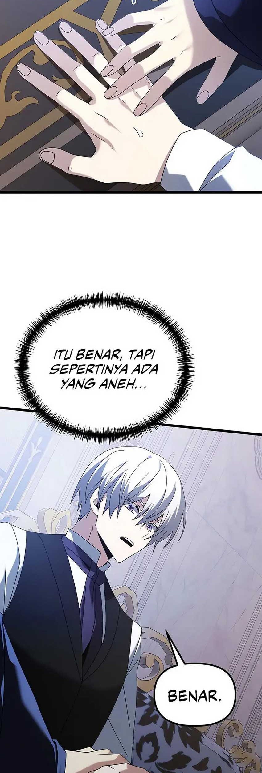 Terminally-Ill Genius Dark Knight Bab 72 halaman 81