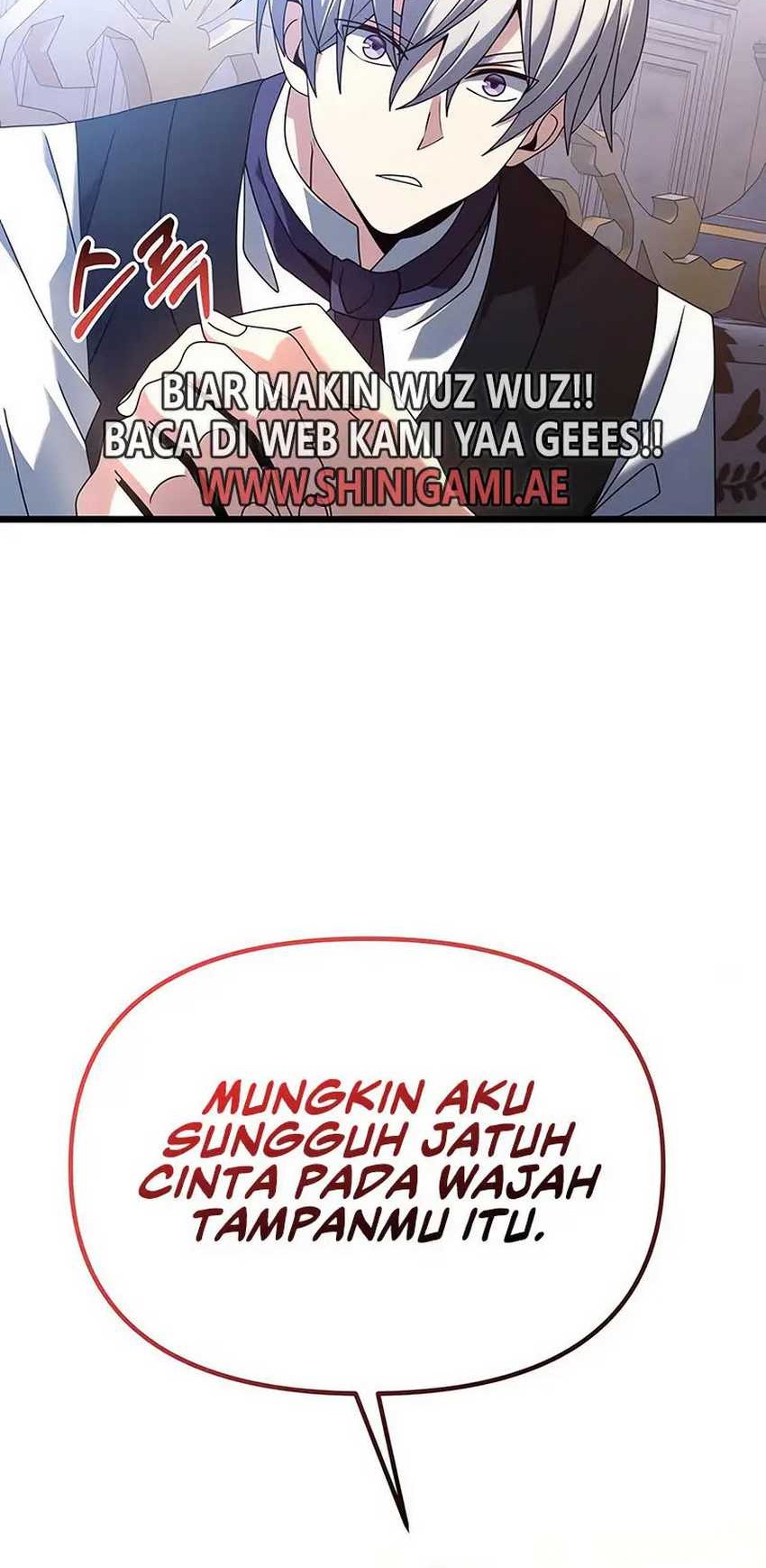 Terminally-Ill Genius Dark Knight Bab 72 halaman 86