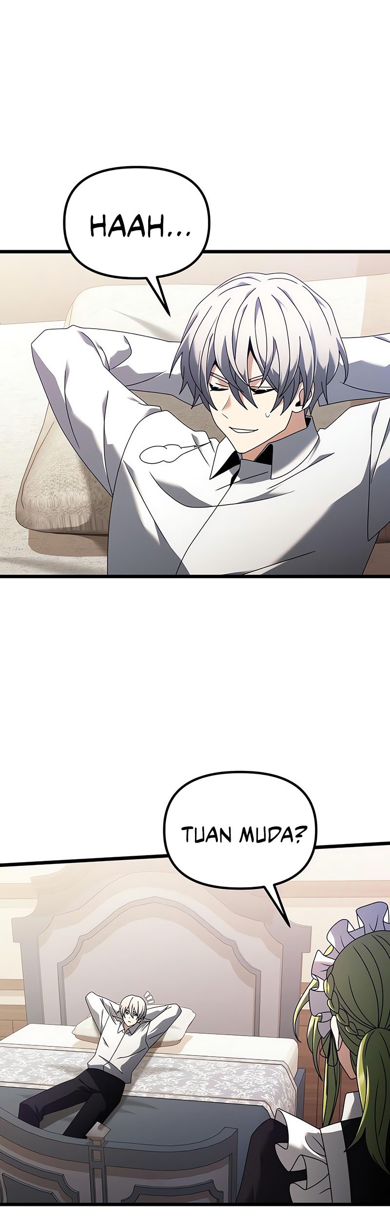 Terminally-Ill Genius Dark Knight chapter 73 halaman 3