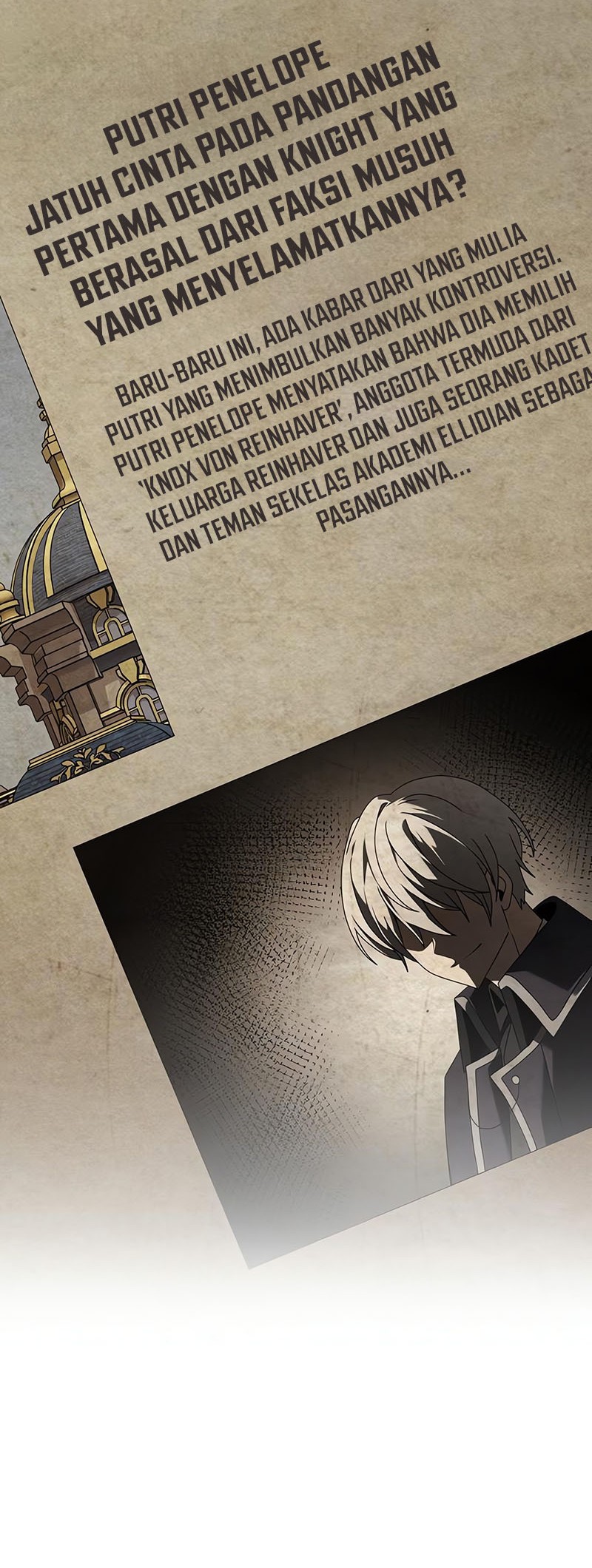 Terminally-Ill Genius Dark Knight chapter 73 halaman 5