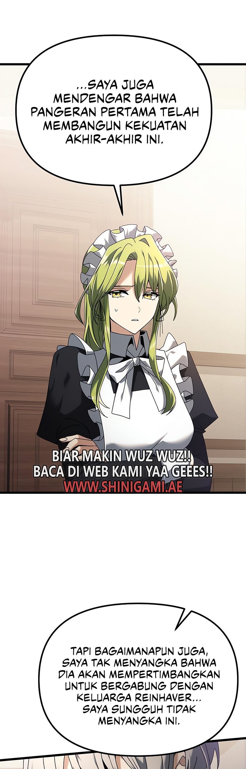 Terminally-Ill Genius Dark Knight chapter 73 halaman 10