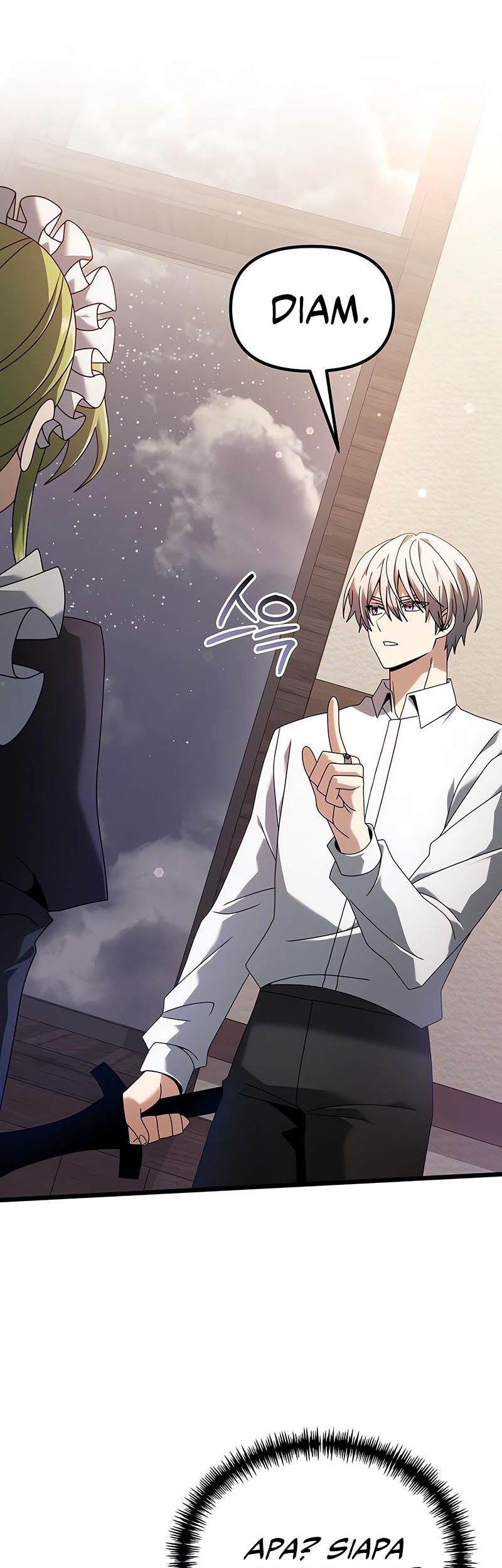 Terminally-Ill Genius Dark Knight chapter 73 halaman 16