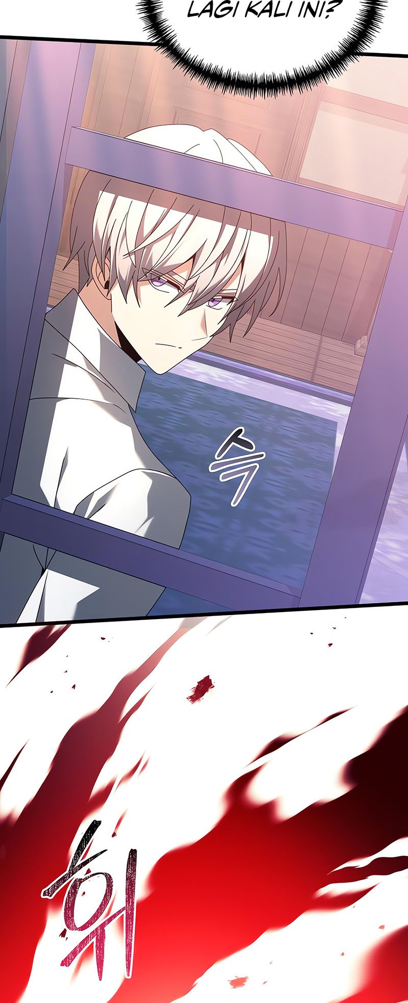 Terminally-Ill Genius Dark Knight chapter 73 halaman 17
