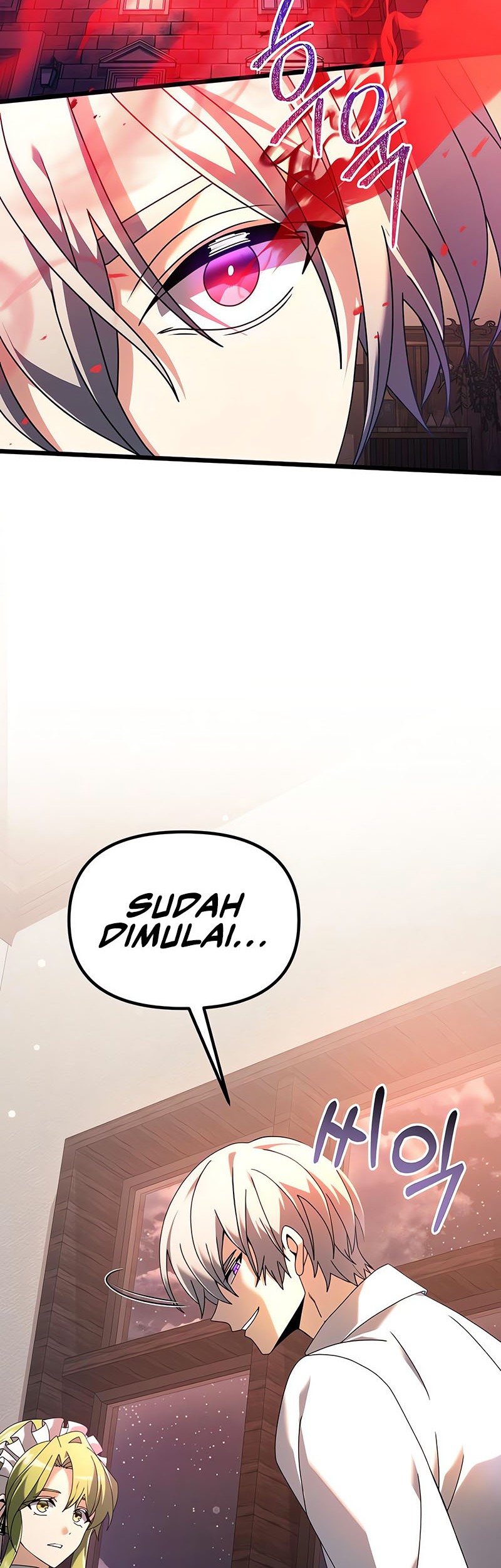 Terminally-Ill Genius Dark Knight chapter 73 halaman 19