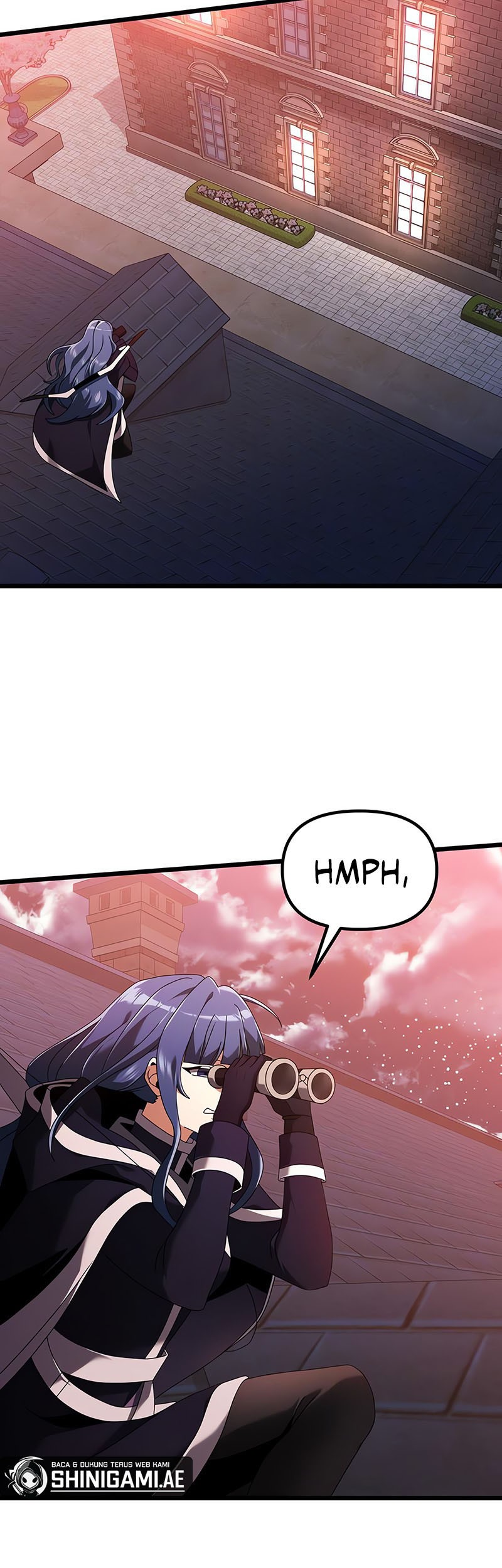 Terminally-Ill Genius Dark Knight chapter 73 halaman 24
