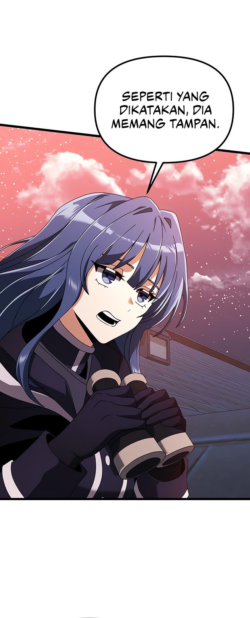 Terminally-Ill Genius Dark Knight chapter 73 halaman 25