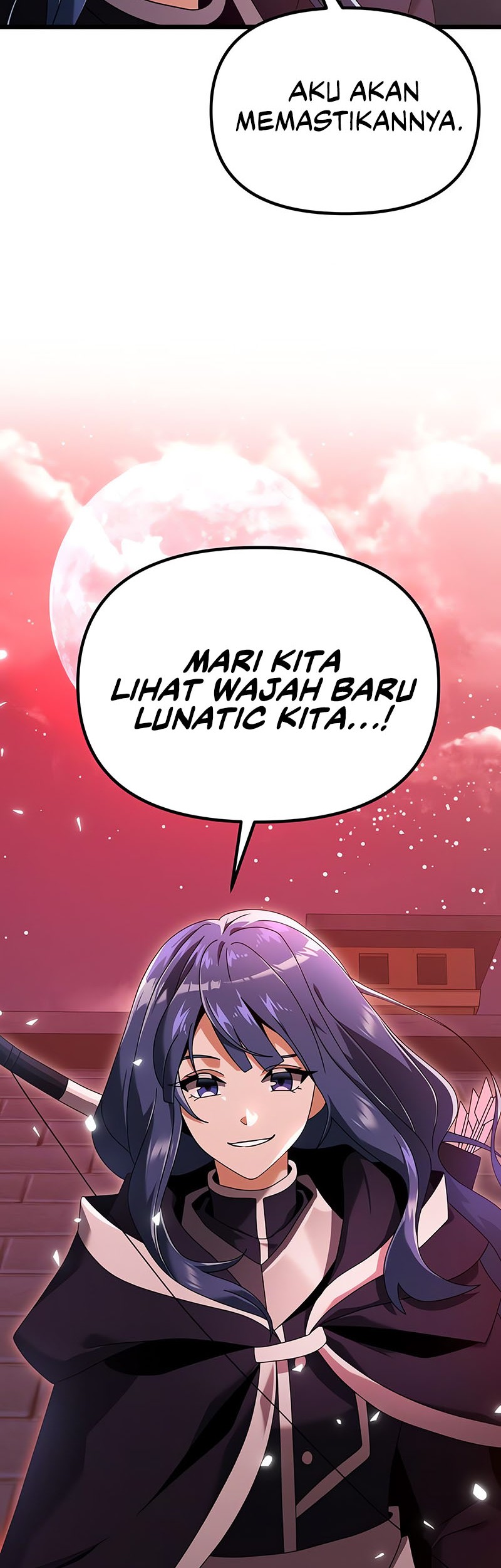Terminally-Ill Genius Dark Knight chapter 73 halaman 27