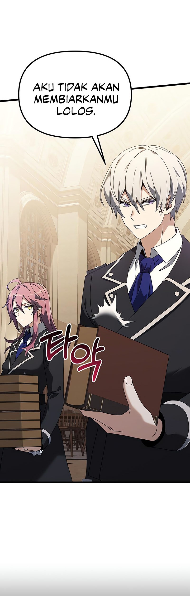 Terminally-Ill Genius Dark Knight chapter 73 halaman 31