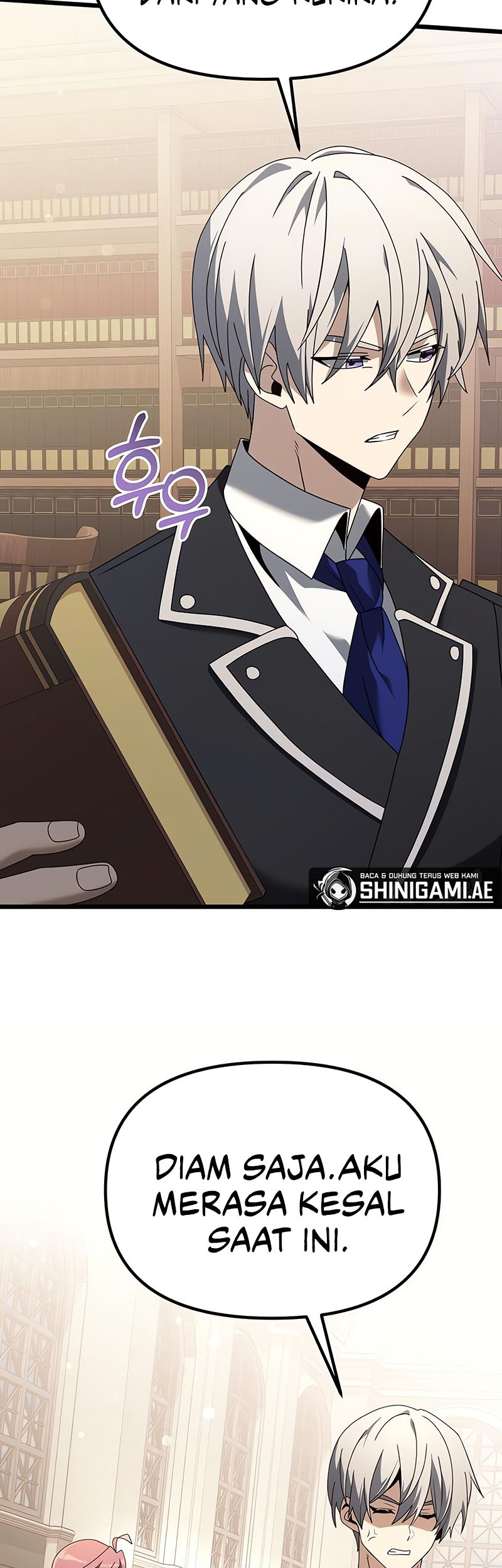 Terminally-Ill Genius Dark Knight chapter 73 halaman 36