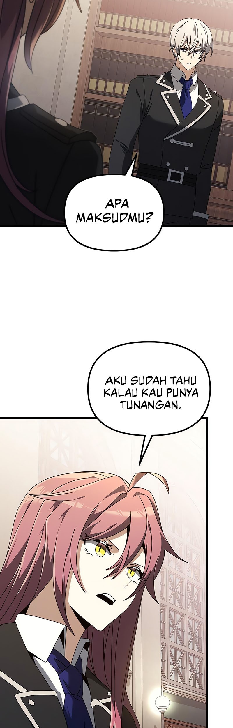 Terminally-Ill Genius Dark Knight chapter 73 halaman 44