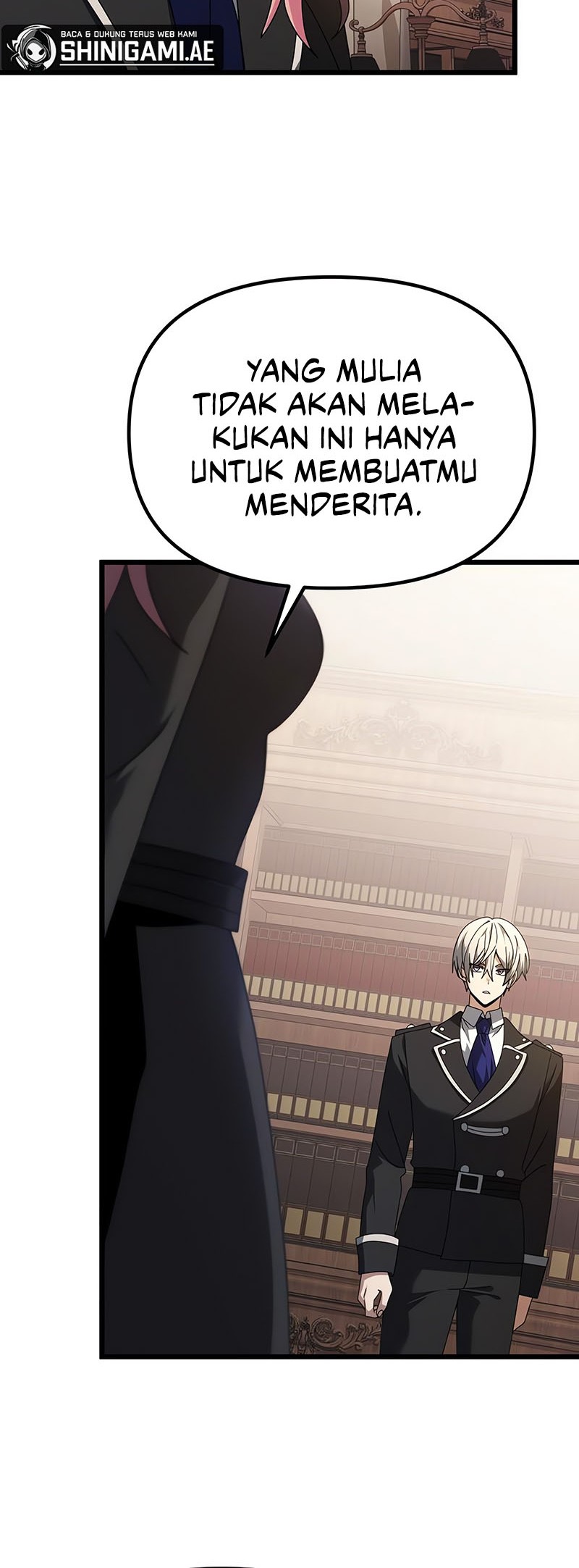 Terminally-Ill Genius Dark Knight chapter 73 halaman 45