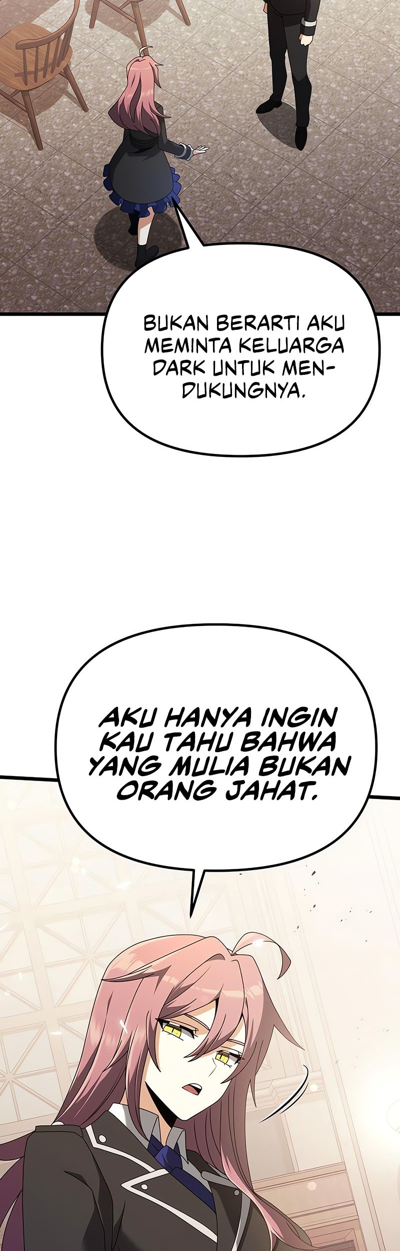 Terminally-Ill Genius Dark Knight chapter 73 halaman 47